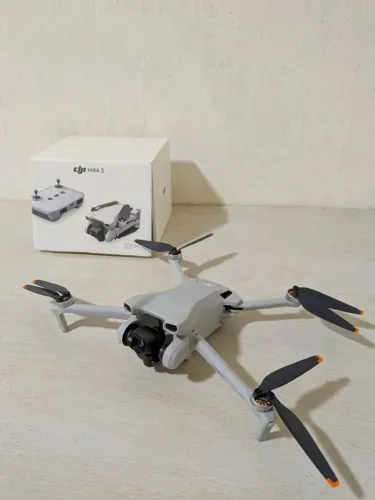 DJI Mini 3 Standard Original / Pouquíssimo Uso
