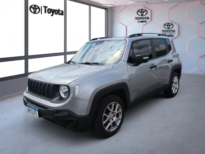Jeep Renegade Sport 1.8 4X2 Flex 16V Aut. 2021
