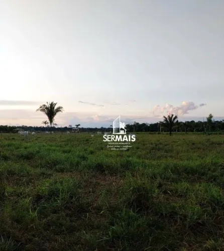 Sítio com 2 dormitórios à venda, 400000 m² por R$ 500.000 - Porto Velho - Porto Velho/RO