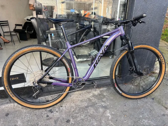 Bike Mtb Rava Cave