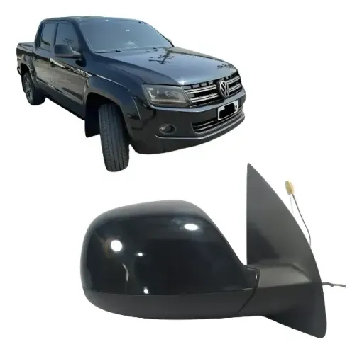 Retrovisor Amarok 2012 2013 2014 2015 2016 2017 2018 2019 Ld