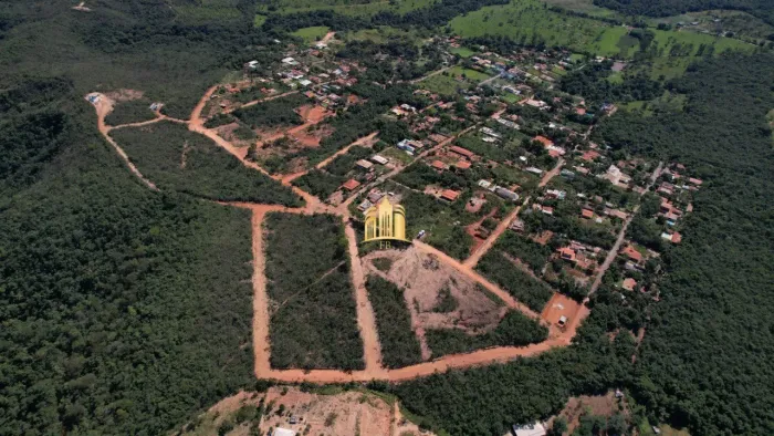 Lotes à Venda em Esmeraldas: 1.150m² no Condomínio Vista Alegre com Entrada de R$11.500!