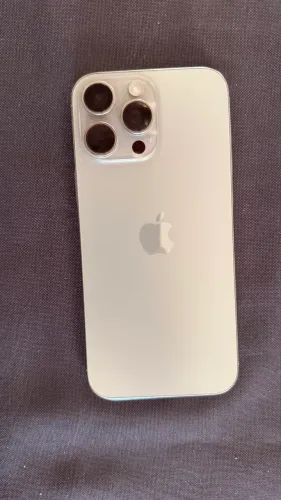 IPHONE 16 PRO MAX 256GB - IMPECÁVEL