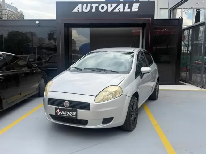 Fiat Punto Attractive 1.4 Fire Flex 8V 5P 2012