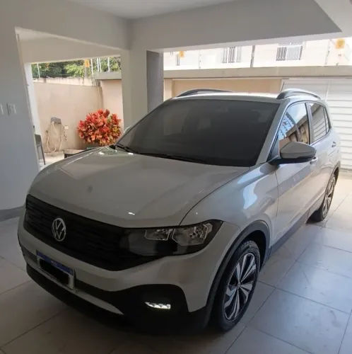 Volkswagen T-Cross Sense 1.0 TSI Flex 5P Aut. 2022
