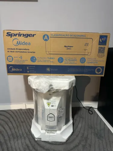 Ar condicionado Mieda