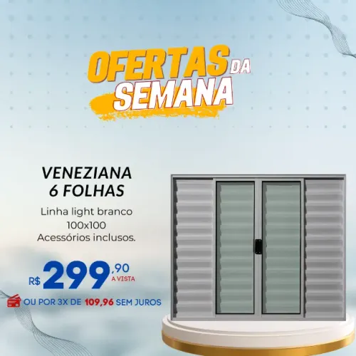 Veneziana branca
