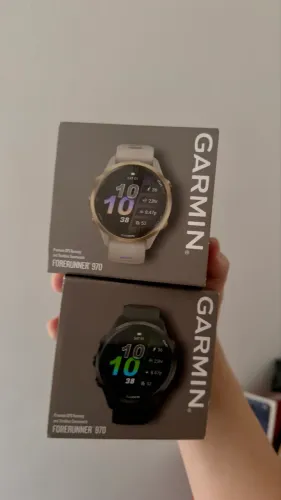 GARMIN 970 NOVO LACRADO