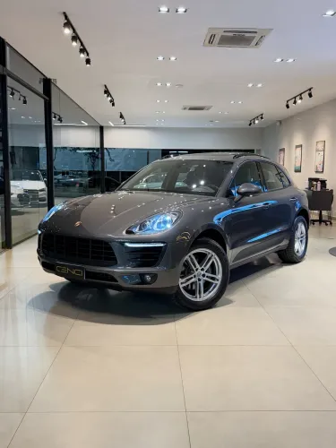 Porsche Macan 2.0 Turbo 237/252cv 2018