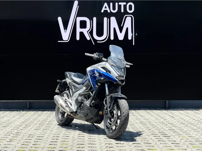 Honda Nc 750x 2022