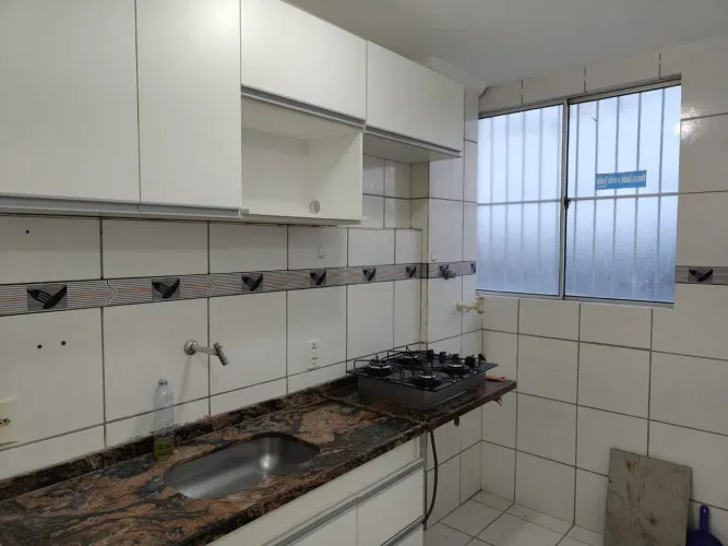 Alugo apartamento no residencial Lúcio costa, no bairro Petrópolis 