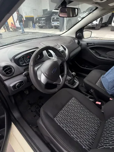 Renault Duster Expression 1.6 Hi-flex 16V Mec. 2015