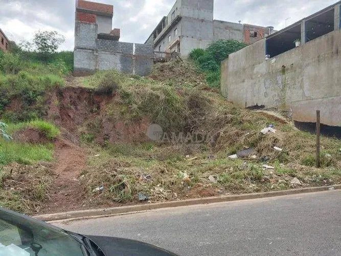 Terreno à venda, 250 m² por R$ 235.000,00 - Jardim Premiano - São Paulo/SP