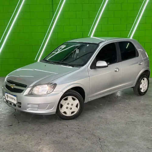Chevrolet Celta Spirit/ LT 1.0 MPFI 8V Flexp. 5P 2014