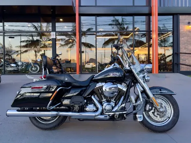 Harley-Davidson Road King Classic 2015