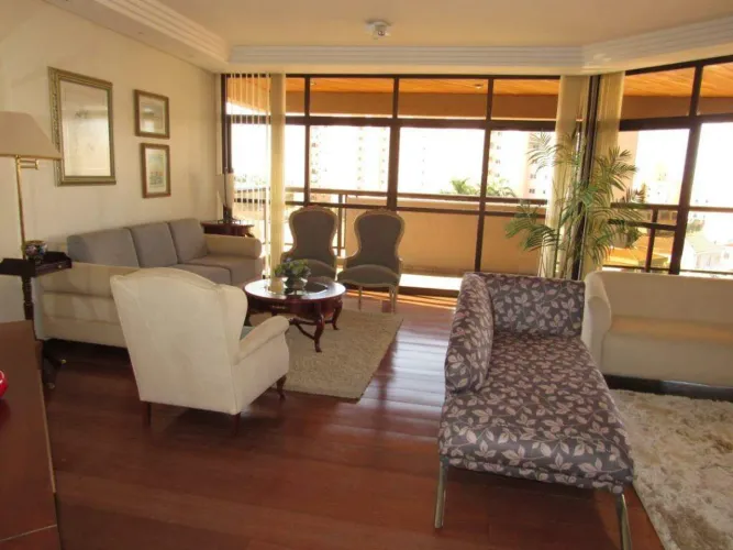 Apartamento com 4 dormitórios à venda, 261 m² por R$ 1.400.000,00 - Centro - Piracicaba/SP