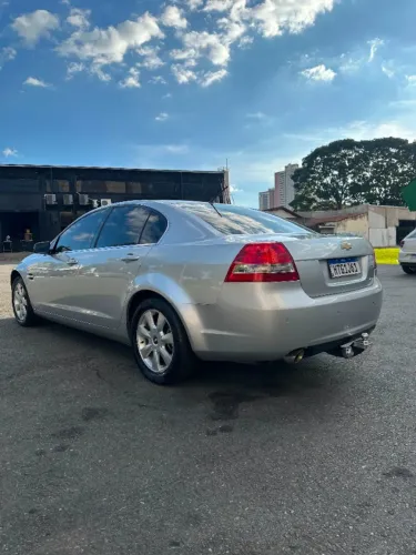 Chevrolet Omega CD/ Fittipaldi 3.6 V6 24V 4P 2009