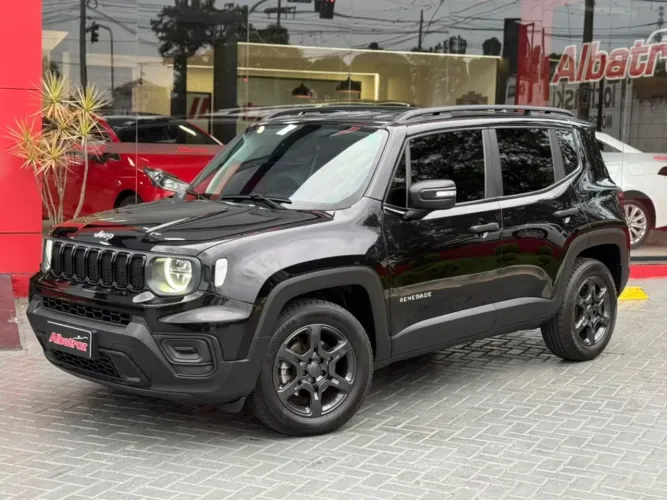 Jeep Renegade T270 1.3 TB 4X2 Flex Aut. 2025