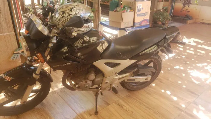Twister CBX 250