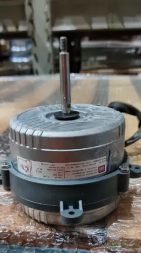 Aprox. 5.072 motores WEG - MOTOR VENTIL.WEG 6POLOS 830 +-20RPM 220V