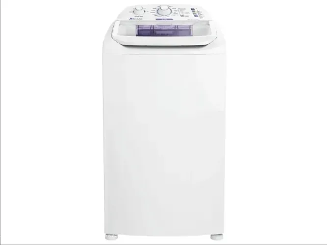 Máquina de Lavar Electrolux 8,5kg Branca Turbo Economia (LAC09)