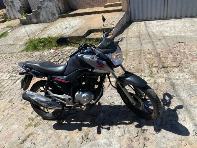 Vendo linda fan 160 2024 no ponto de transferir