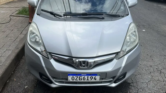 Honda Fit LX 1.4/ 1.4 Flex 8v/16v 5P Mec. 2014