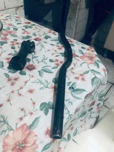 Guidom + Mesinha para bicicleta aro 29
