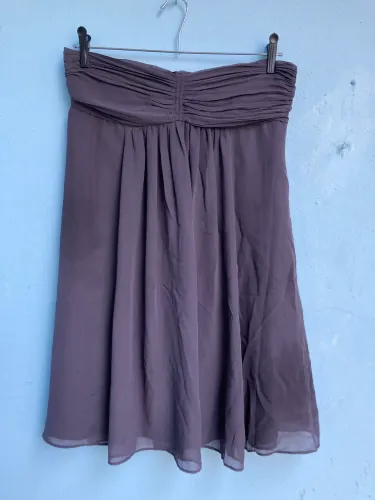 Saia Cinza da Zara, Tam M