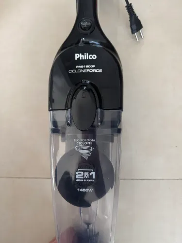 Aspirador de Pó Philco PAS1600P