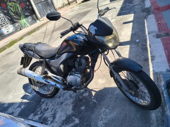 Vendo cg pra roça