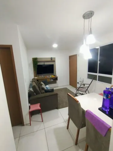 Alugo apartamento bem localizado na Zona Norte