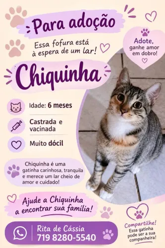 Ei mim adota 