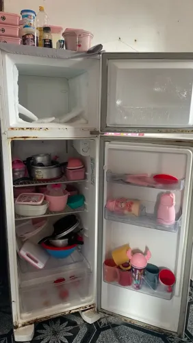 vende- se geladeira electrolux