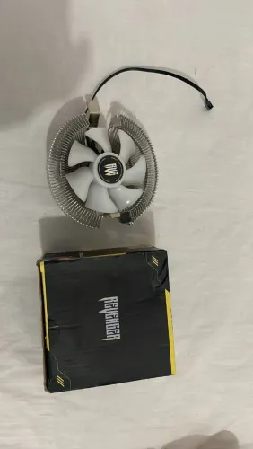 Cooler para processador g-ver329