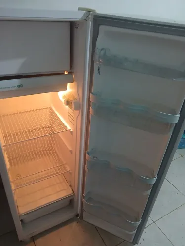 Geladeira consul palito