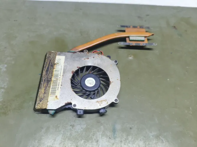Cooler com Dissipador Notebook Sony vaio pcg-61312x vpcea33fb