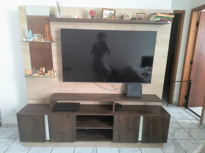 Estante Home para TV até 55