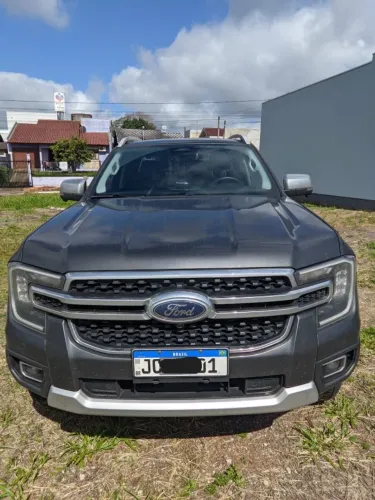 Ford Ranger Limited+ 3.0 V6 4X4 CD TB DIE AUT 2025