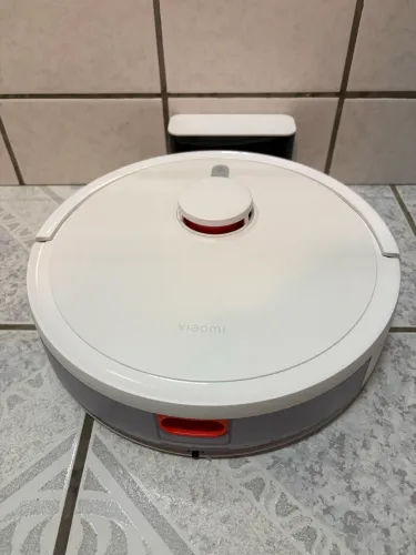 Robô Aspirador de Pó Inteligente S20 Xiaomi, Branco (XM806BRA)