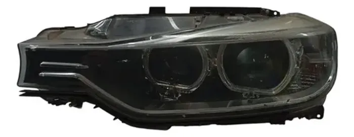 Farol Lado Motorista BMW 320i 2015 Peças Retiradas