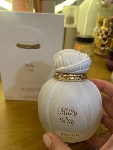 Perfume milk way