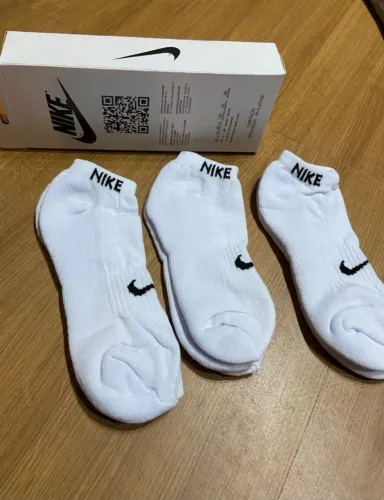 Kit meias soquete nike 38-43 
