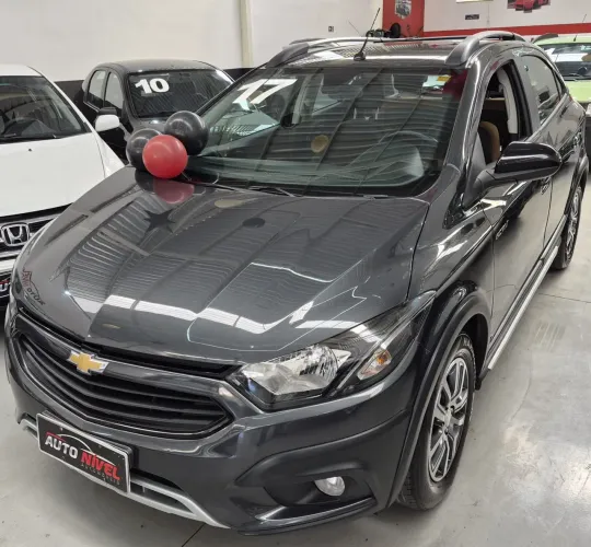 Chevrolet Onix Activ 1.4 8V Flex Mec. 4P 2017