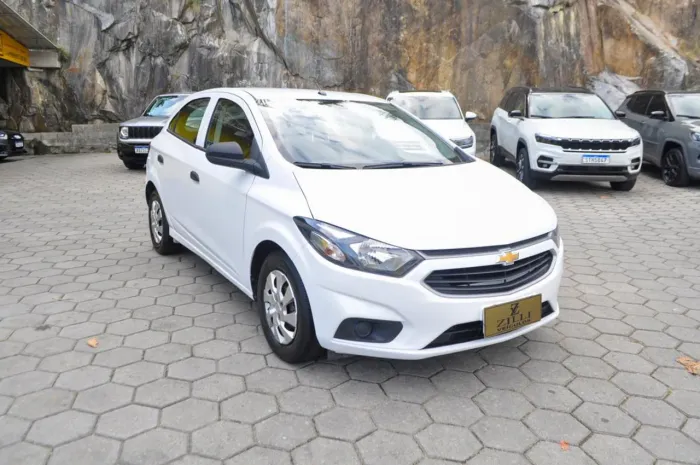 Chevrolet Onix JOY Hatch 1.0 8V Flex Mec. 4P 2020