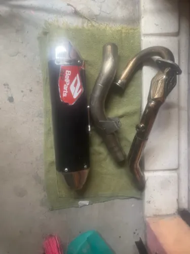 Bel Parts Sahara 300