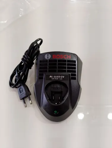 Carregador e Bateria Bosch
