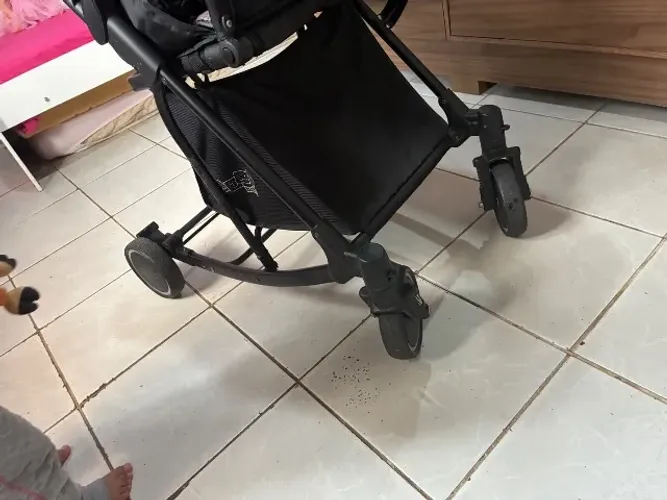 Carrinho de bebê