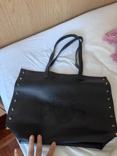 Bolsa sacola COLCCI linda!!!