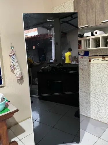 Geladeira Eletrolux